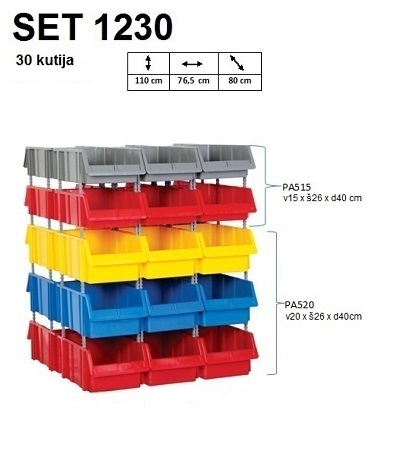 Set 1230